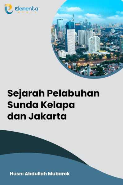 Sampul buku Sejarah Pelabuhan Su...